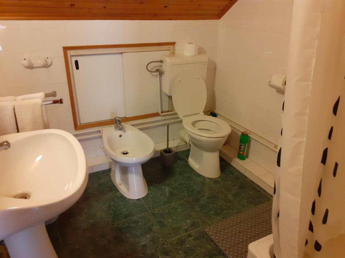 Miklai Ház Apartamento Szigliget Exterior foto