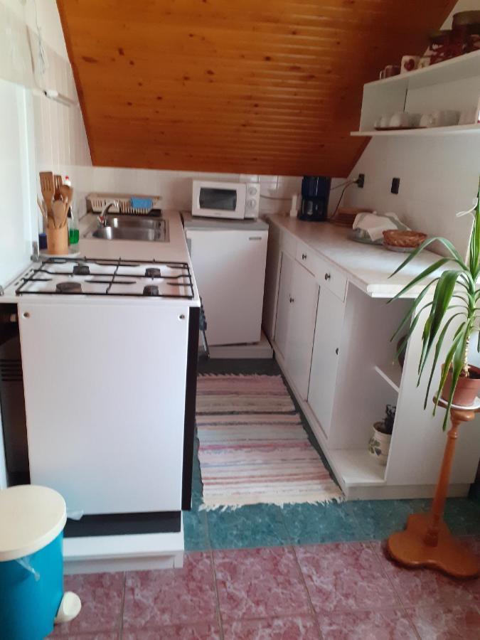 Miklai Ház Apartamento Szigliget Exterior foto