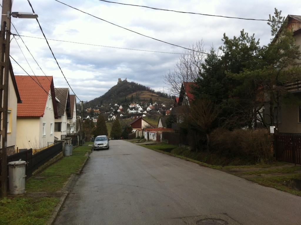 Miklai Ház Apartamento Szigliget Exterior foto